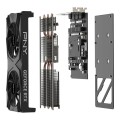 Karta graf. PNY GeForce RTX 4060 Ti 16G VERTO Dual - 1998226