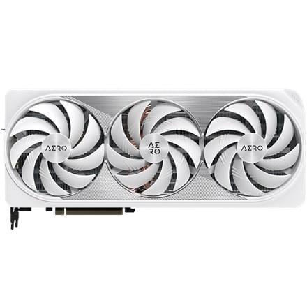 VGA PCIE16 RTX4090 24GB GDDR6X/GV-N4090AERO OC-24GD GIGABYTE - 1998235