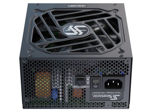 Seasonic Vertex GX 80 PLUS Gold Netzteil, modular, ATX 3.0, PCIe 5.0 - 1000 Watt - 1998286