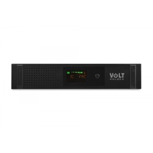 UPS Zasilacz awaryjny VOLT Polska RackUPS 1200VA 720W