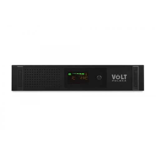 VOLT UPS ZASILACZ AWARYJNY VOLT POLSKA RACKUPS 1200VA 720W - 1998352
