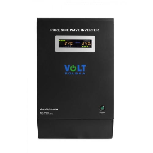 VOLT Zasilacz awaryjny SINUS PRO 5000 W 48/230V (3400/5000W) - 1998362