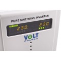 VOLT PRZETWORNICA VOLT POLSKA SINUSPRO-3000E 48V 2100/3000W - 1998397