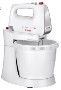 Mikser z misa obotową MPM MMR-20Z biały, 750W