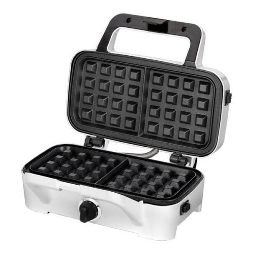 Opiekacz do kanapek/gofrownica/grill MPM MOP-33M - 1428030