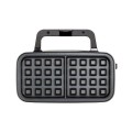 Opiekacz do kanapek/gofrownica/grill MPM MOP-33M - 1428029