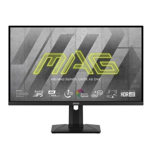 MSI MAG 274UPFDE skarm - Torebki LED -