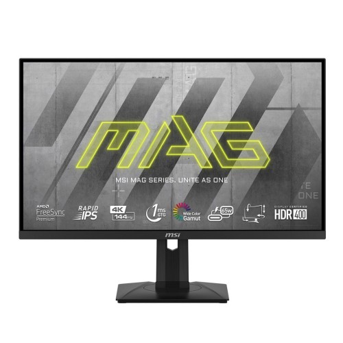MSI MAG 274UPFDE skarm - Torebki LED - - 1995996
