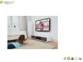 Uchwyt ścienny Techly 23"-55", 60kg slim - 1366383