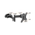 Uchwyt na Słup Techly 17"-32", 8kg przegubowy - 1366193