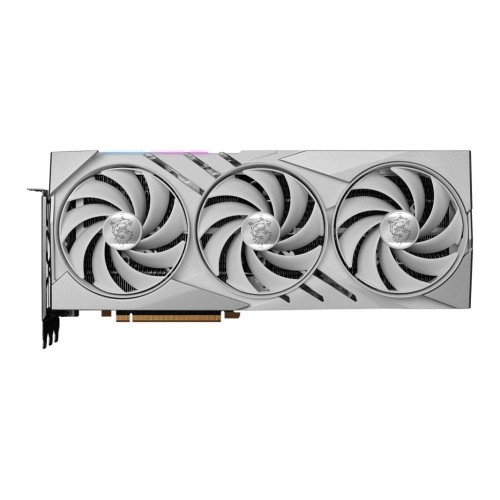 Karta VGA MSI GeForce RTX 4080 SUPER 16G GAMING X SLIM WHITE 16GB GDDR6X 256bit 2xHDMI+2xDP PCIe4.0 - 1877211