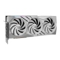 Karta VGA MSI GeForce RTX 4080 SUPER 16G GAMING X SLIM WHITE 16GB GDDR6X 256bit 2xHDMI+2xDP PCIe4.0 - 1877212