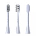 Zestaw szczoteczek sonicznych Oclean X Pro Digital Set (srebrny) - 1500428