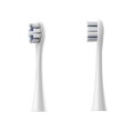 Zestaw szczoteczek sonicznych Oclean X Pro Digital Set (srebrny) - 1500429