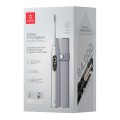 Zestaw szczoteczek sonicznych Oclean X Pro Digital Set (srebrny) - 1500432