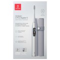 Zestaw szczoteczek sonicznych Oclean X Pro Digital Set (srebrny) - 1500433