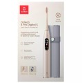 Zestaw szczoteczek sonicznych Oclean X Pro Digital Set (złoty) - 1500421