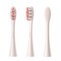 Zestaw szczoteczek sonicznych Oclean X Pro Digital Set (złoty) - 1500417