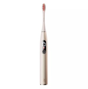 Szczoteczka soniczna Oclean X Pro Digital (złoty)