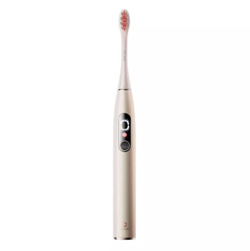 Szczoteczka soniczna Oclean X Pro Digital (złoty) - 1500440