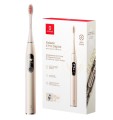 Szczoteczka soniczna Oclean X Pro Digital (złoty) - 1500444