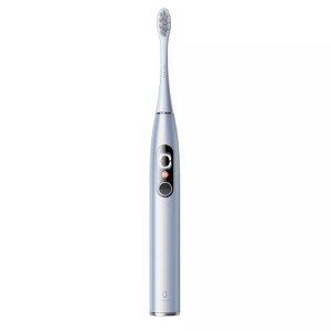 Szczoteczka soniczna Oclean X Pro Digital (srebrny)