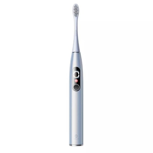 Szczoteczka soniczna Oclean X Pro Digital (srebrny) - 1500434