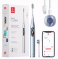 Szczoteczka soniczna Oclean X Pro Digital (srebrny) - 1500439