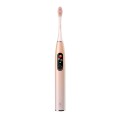 Szczoteczka soniczna Oclean X Pro (różowy) - 1227231