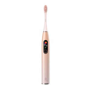 Szczoteczka soniczna Oclean X Pro (różowy)