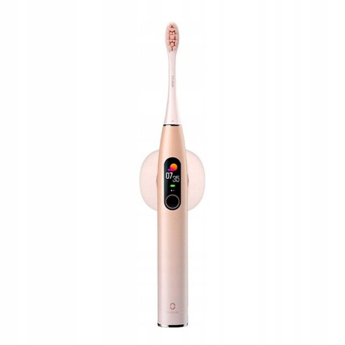 Szczoteczka soniczna Oclean X Pro (różowy) - 1227231