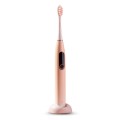 Szczoteczka soniczna Oclean X Pro (różowy) - 947619