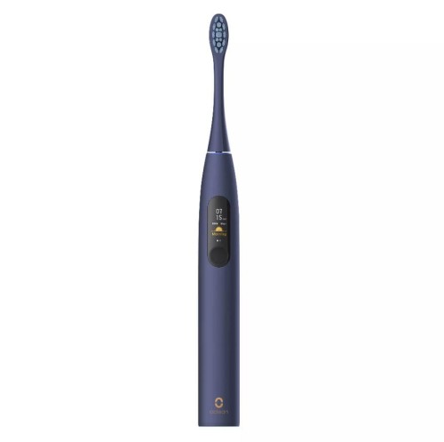 Szczoteczka soniczna Oclean X Pro (niebieski) - 1282465