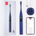 Szczoteczka soniczna Oclean X Pro (niebieski) - 1516315