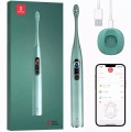 Szczoteczka soniczna Oclean X Pro (zielony) - 1516318