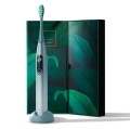 Szczoteczka soniczna Oclean X Pro (zielony) - 890061