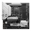 Płyta MSI B760M PROJECT ZERO /B760/DDR5/SATA3/M.2/USB3.2/WiFi/BT/PCIe5.0/s.1700/mATX - 1967703