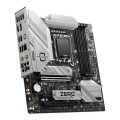 Płyta MSI B760M PROJECT ZERO /B760/DDR5/SATA3/M.2/USB3.2/WiFi/BT/PCIe5.0/s.1700/mATX - 1967705