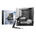 Płyta MSI B760M PROJECT ZERO /B760/DDR5/SATA3/M.2/USB3.2/WiFi/BT/PCIe5.0/s.1700/mATX - 1967707