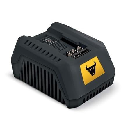 MoWox | Szybka ładowarka 4A, 200W, pasuje do akumulatora Mowox 40V Li-Ion | BC 85 - 1999294