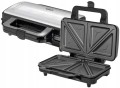 Opiekacz MPM MOP-20M (900W srebrno-czarny) - 2000137