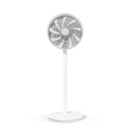 Wentylator Duux | Esencja szeptu | Wentylator stojący | Szary | Średnica 33 cm | Liczba prędkości 7 | Oscylacja | Nie - 2001622