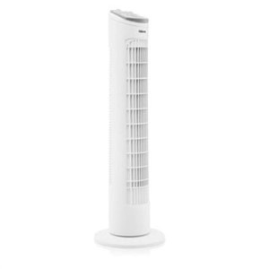 Trójgwiazda | VE-5864 | Wentylator wieżowy | Biały | Średnica 24 cm | Liczba prędkości 3 | Oscylacja | 40 W | Nie