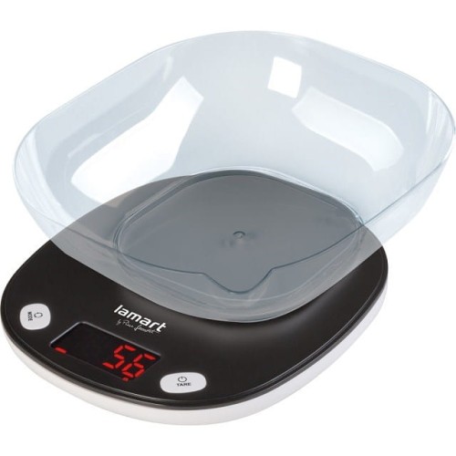 Waga kuchenna z misą LAMART LT7069 - 2001655