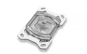 Watercool Heatkiller IV Pro HWLUXX EDITION AM4 - Akryl
