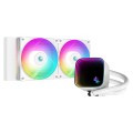 Chłodzenie wodne DeepCool R-LS520 WH - 2002147