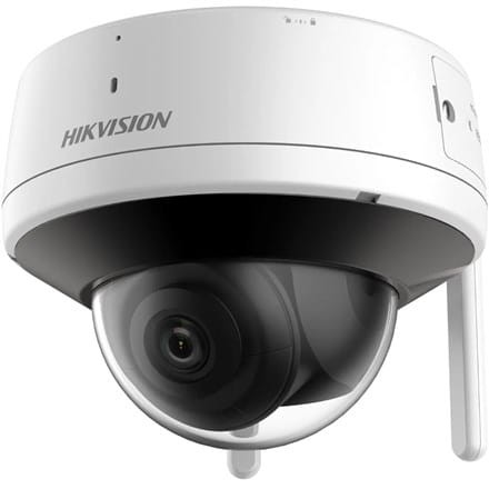Hikvision | Aparat fotograficzny | DS-2CV2141G2-IDW | Kopuła | 4 MP | 2,8 mm | Stopień ochrony IP66 | H.265 | Karta MicroSD/SDHC/SDXC (256 GB) | Biały - 2002191