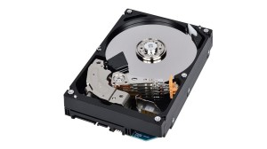 Dysk Toshiba MG Series MG08ADA400E 4TB 512e 3,5" 7200 256MB SATA III
