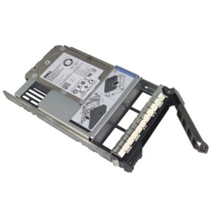 Kotlina | Dysk twardy 2,5" / 300 GB / 15 tys. obr./min / SAS / 12 Gb/s / 512n / Hot-Plug / 3,5" HYB Carrier / 14G | 15000 obr./min | 300 GB | Dysk twardy | Wymiana podczas pracy