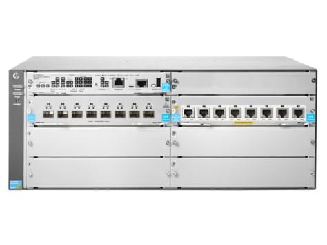 HPE 5406R 8XGT PoE+ / 8SFP+ v3 zl2 Swch - 2003041